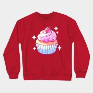 Cupcake Crewneck Sweatshirt